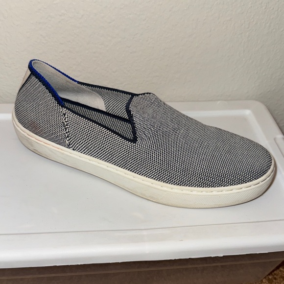 Rothy's Women’s Gray Slip-On Shoes - Picture 5 of 7